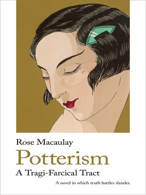 cover image of Potterism